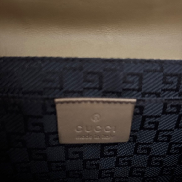 Gucci leather bag for women - Picture 3 of 7